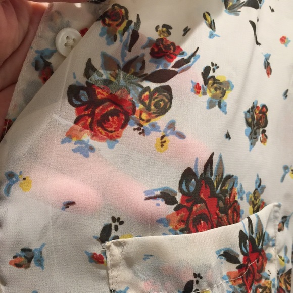 Free People top - Picture 7 of 7